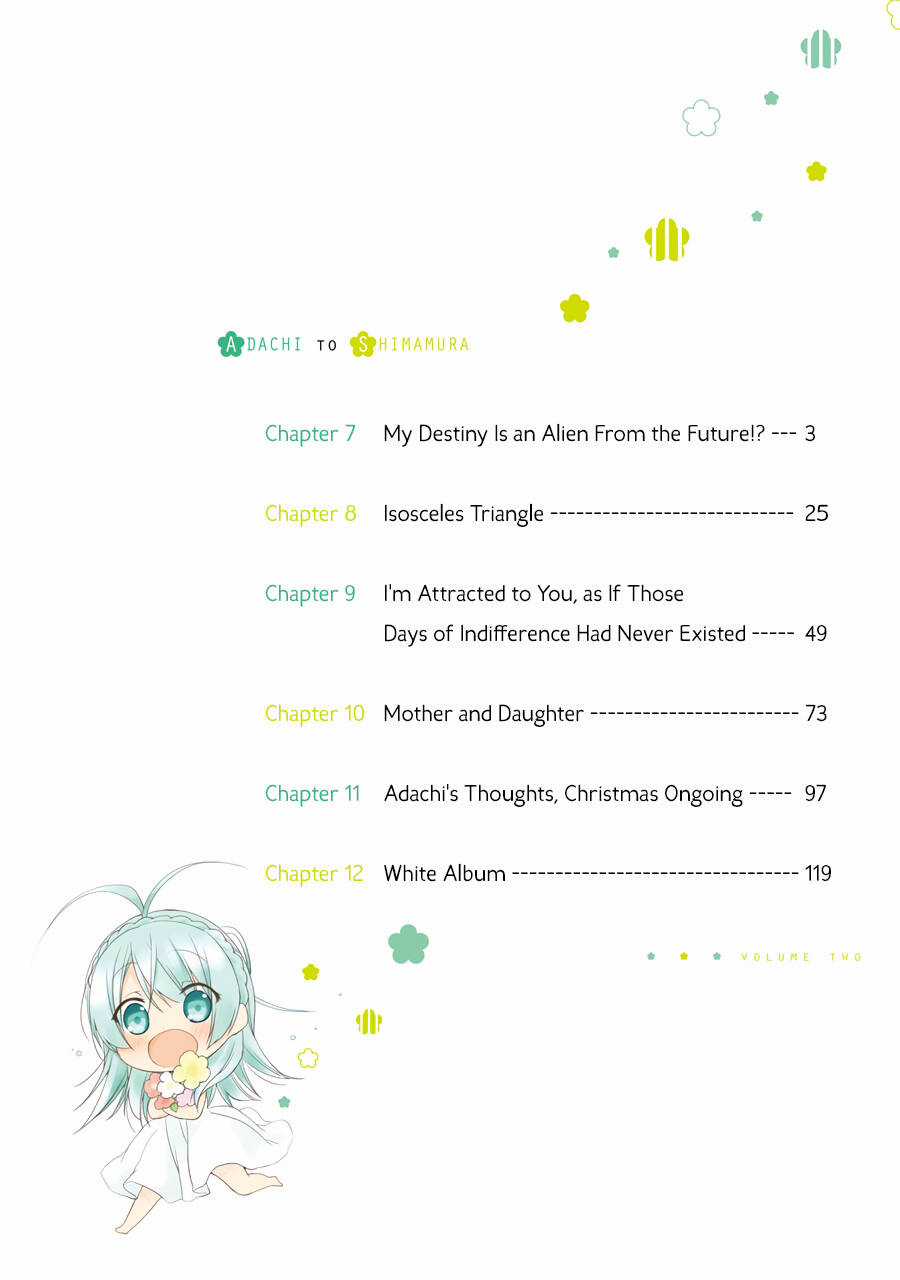 Adachi To Shimamura - Chapter 7 - Trang 4