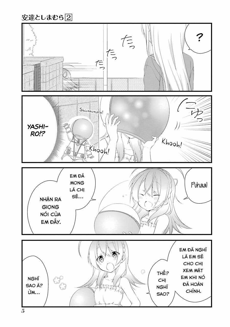 Adachi To Shimamura - Chapter 7 - Trang 7