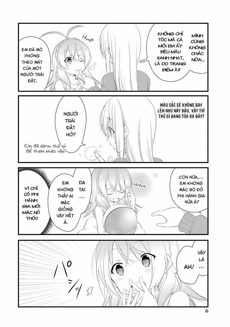 Adachi To Shimamura - Chapter 7 - Trang 8