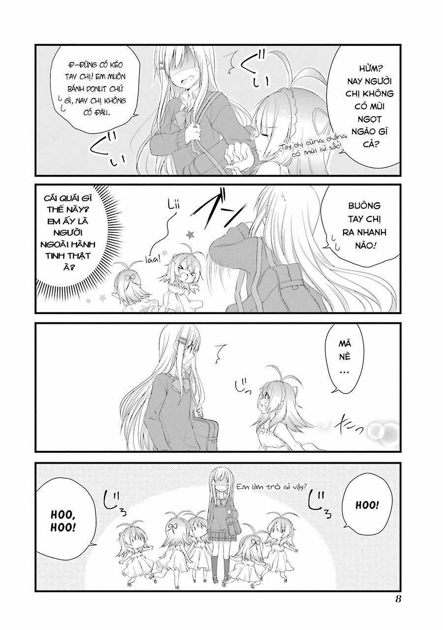 Adachi To Shimamura - Chapter 7 - Trang 10