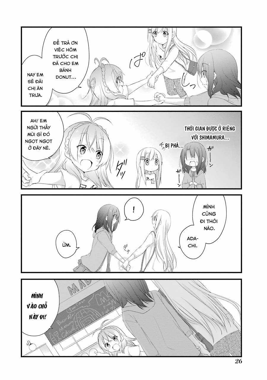 Adachi To Shimamura - Chapter 8 - Trang 3