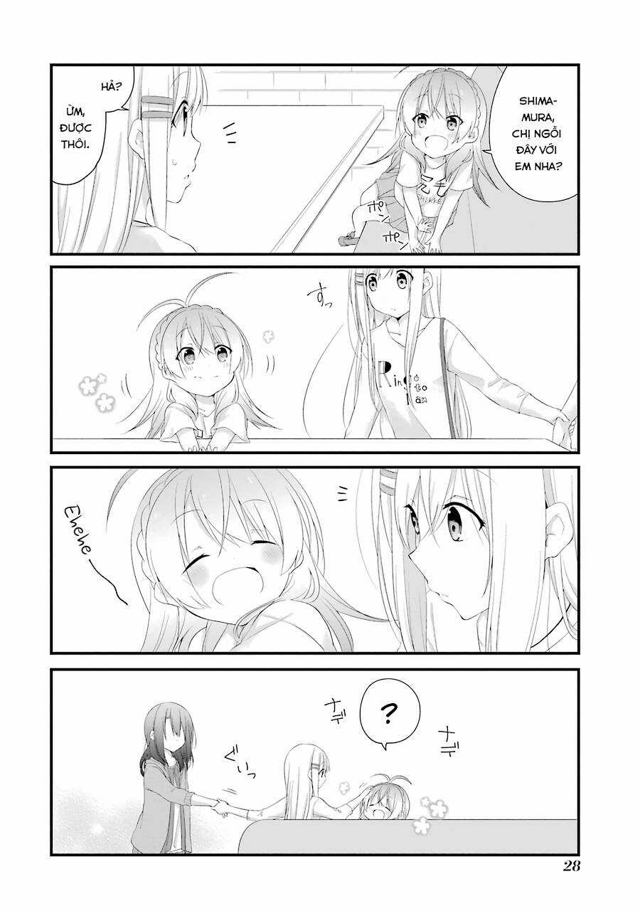 Adachi To Shimamura - Chapter 8 - Trang 5