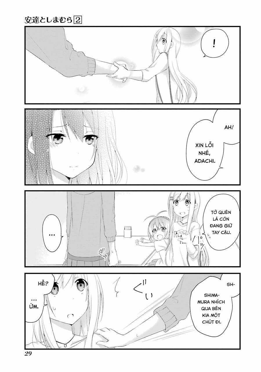 Adachi To Shimamura - Chapter 8 - Trang 6