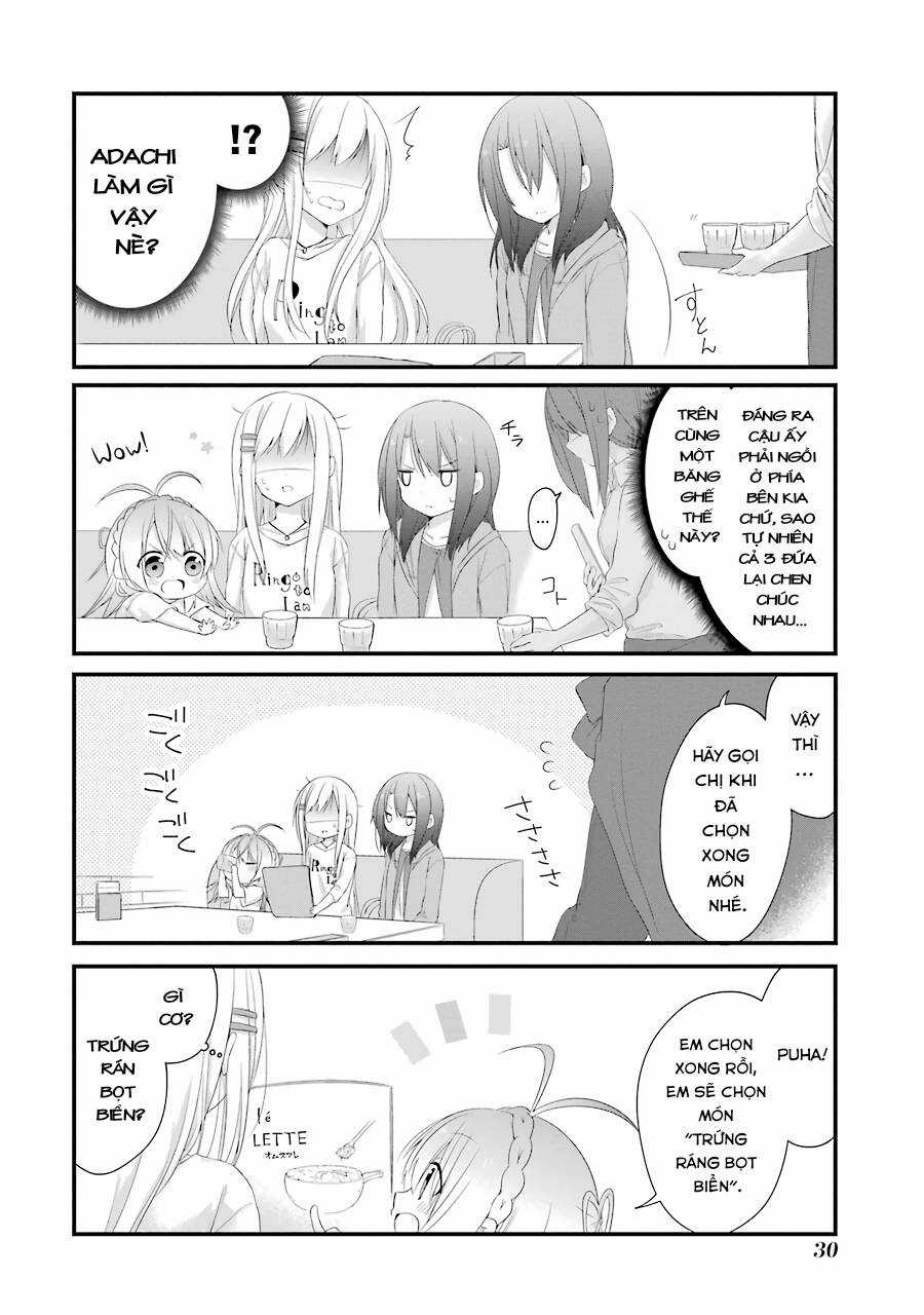 Adachi To Shimamura - Chapter 8 - Trang 7