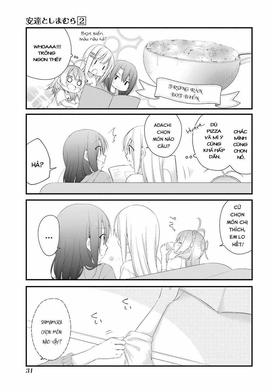 Adachi To Shimamura - Chapter 8 - Trang 8