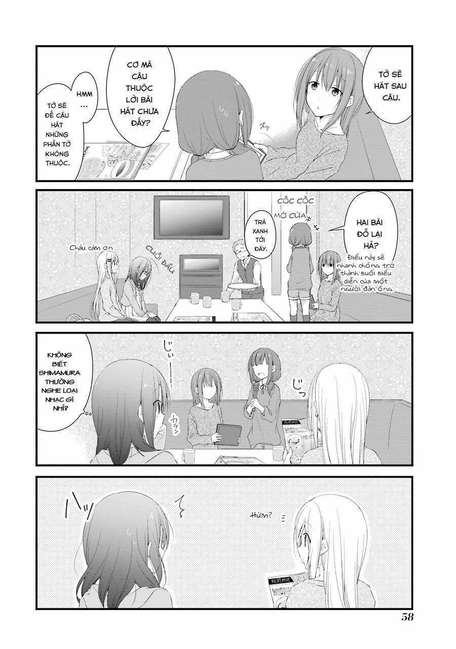 Adachi To Shimamura - Chapter 9 - Trang 11