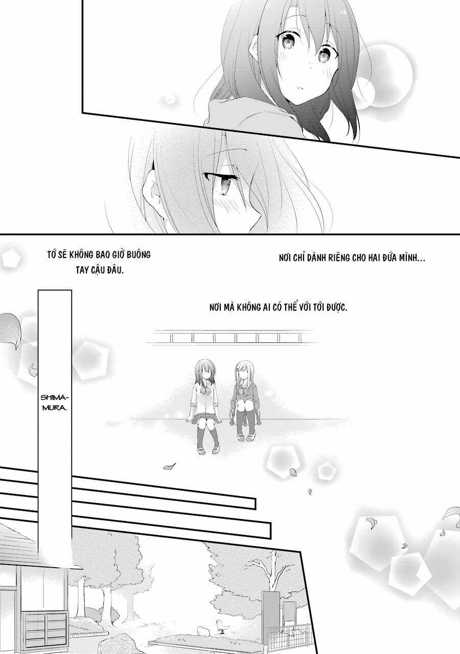 Adachi To Shimamura - Chapter 9 - Trang 17