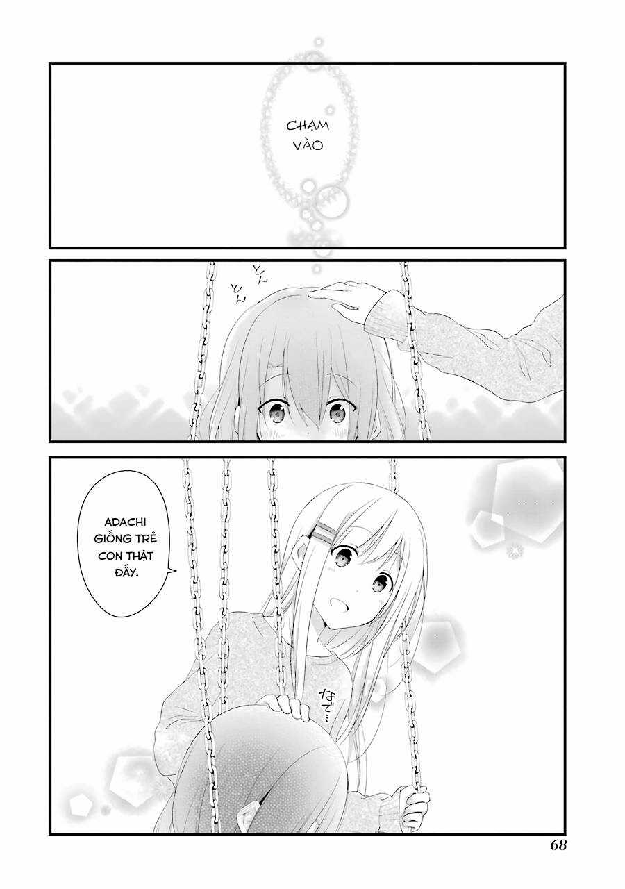 Adachi To Shimamura - Chapter 9 - Trang 21