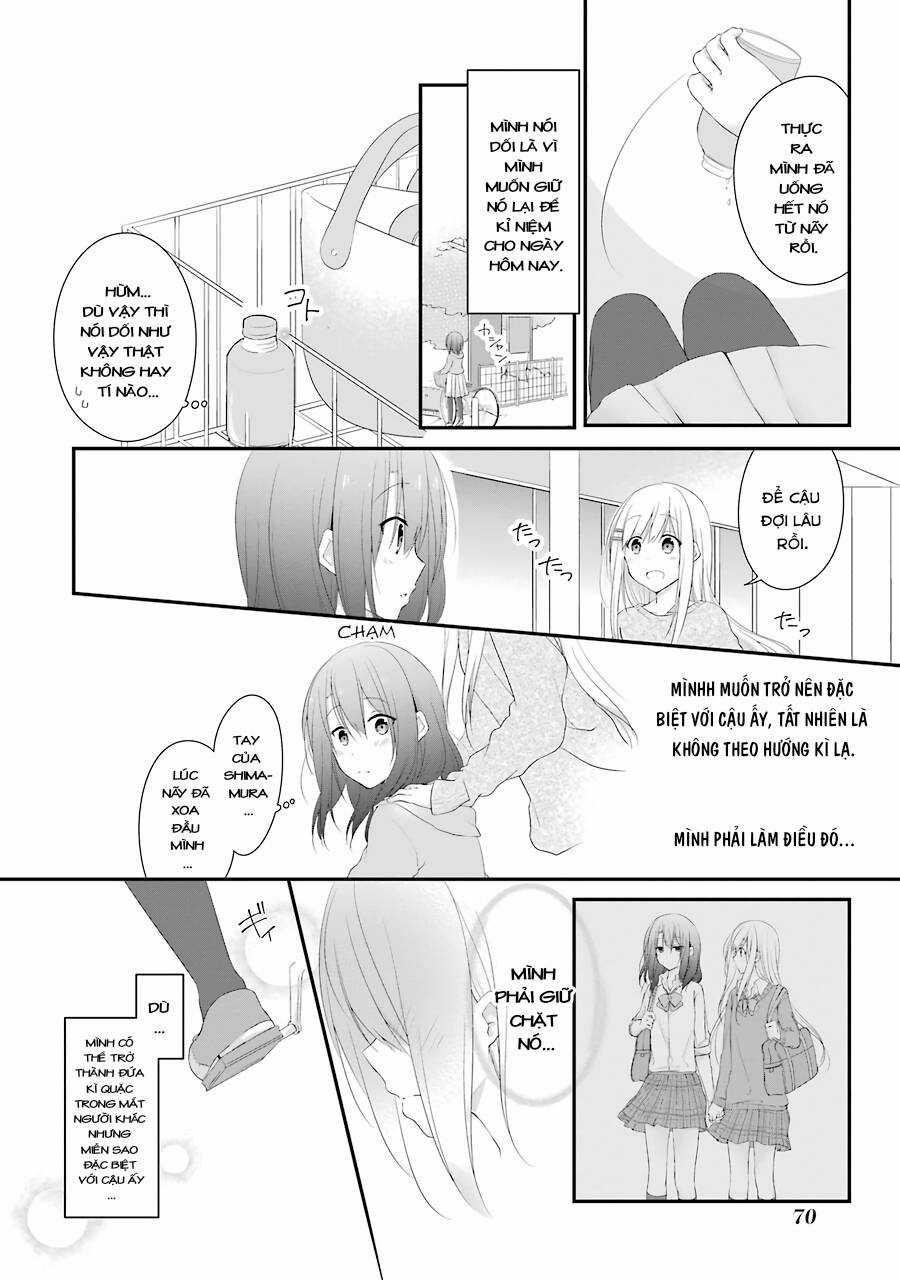 Adachi To Shimamura - Chapter 9 - Trang 23