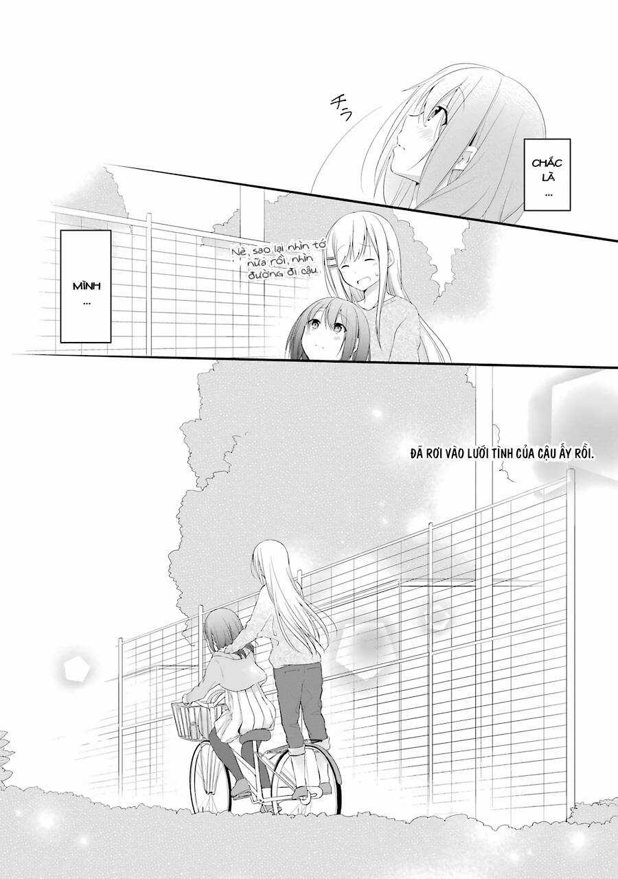 Adachi To Shimamura - Chapter 9 - Trang 24