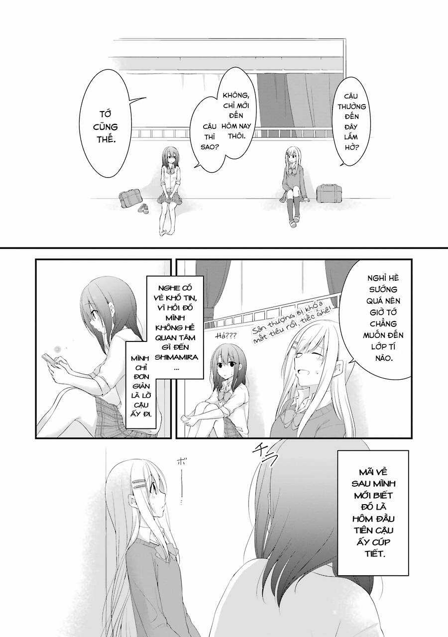 Adachi To Shimamura - Chapter 9 - Trang 4