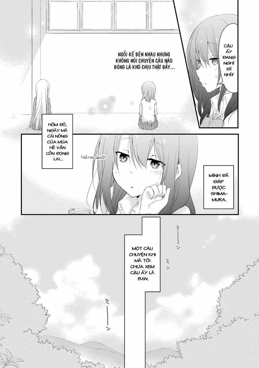 Adachi To Shimamura - Chapter 9 - Trang 5