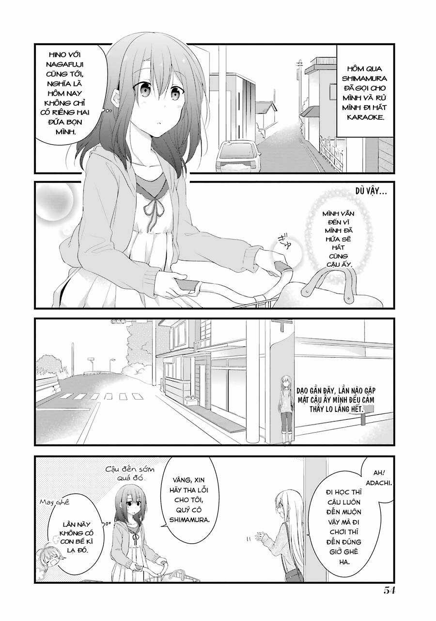 Adachi To Shimamura - Chapter 9 - Trang 7