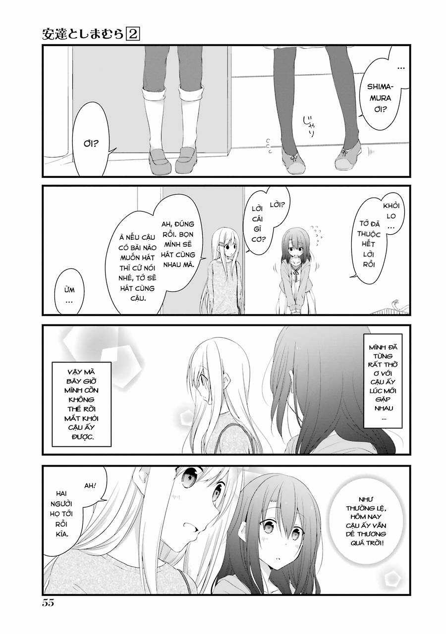 Adachi To Shimamura - Chapter 9 - Trang 8