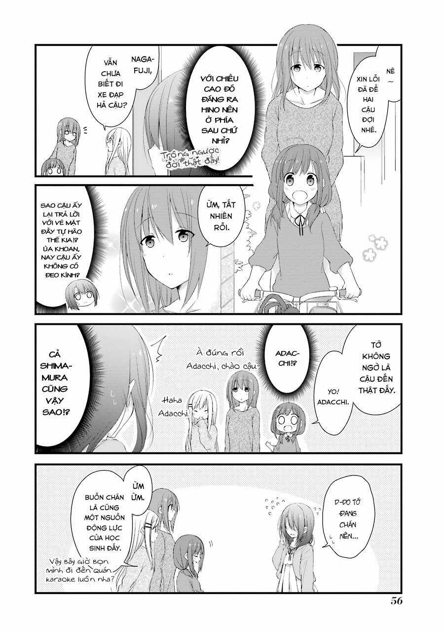 Adachi To Shimamura - Chapter 9 - Trang 9