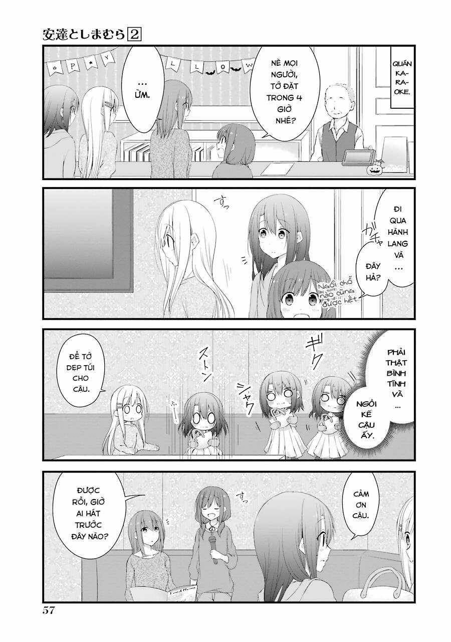 Adachi To Shimamura - Chapter 9 - Trang 10