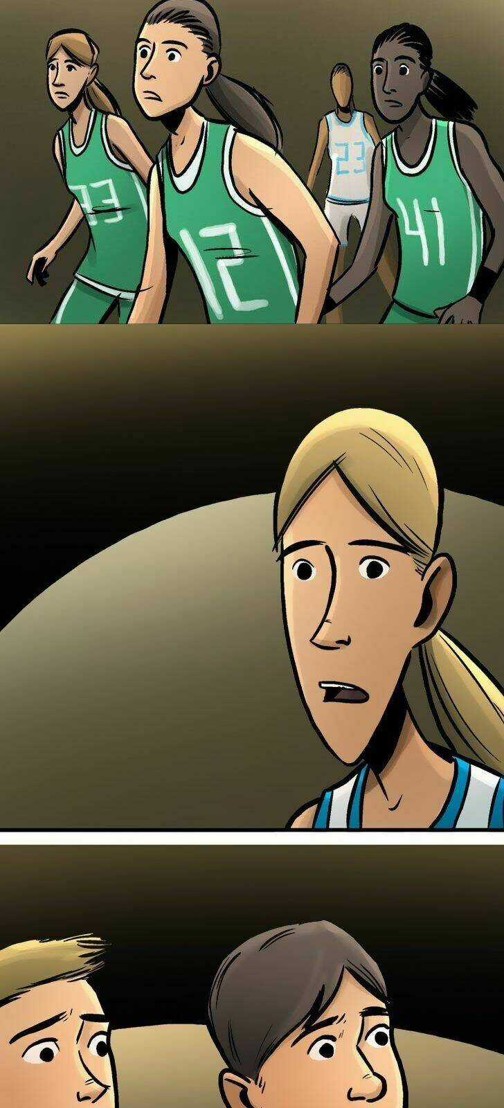 Adamsville - Chapter 1 - Trang 14