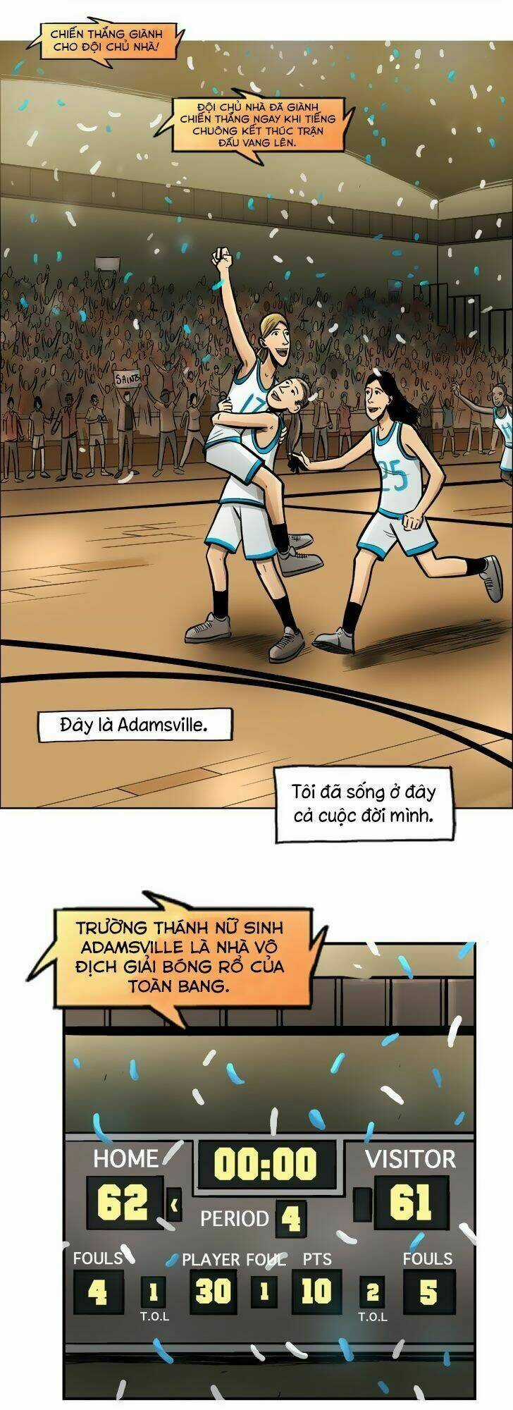 Adamsville - Chapter 1 - Trang 16