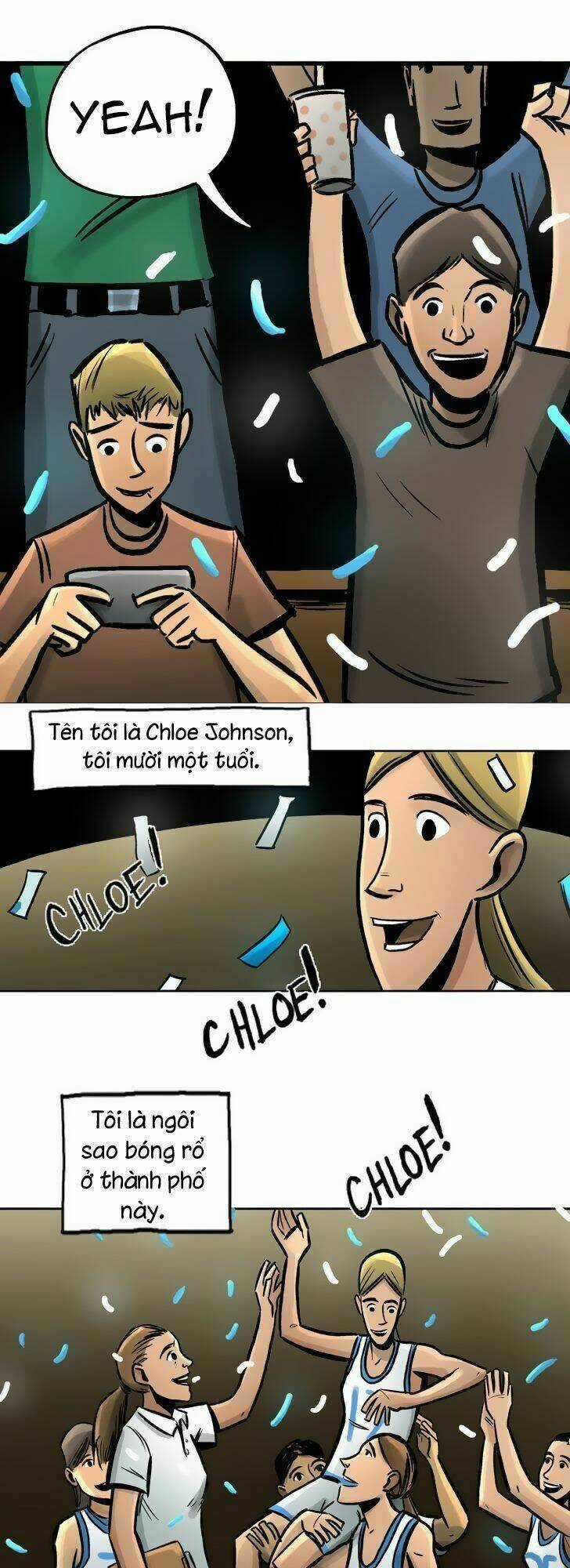 Adamsville - Chapter 1 - Trang 17