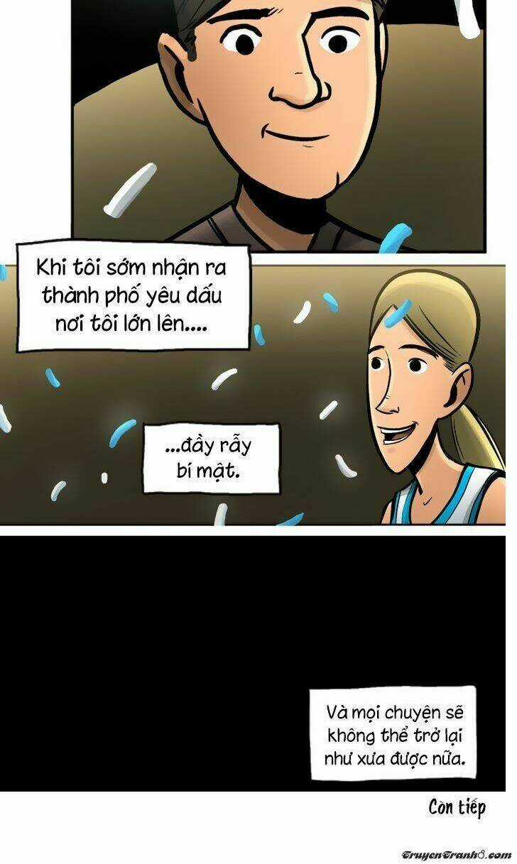 Adamsville - Chapter 1 - Trang 19