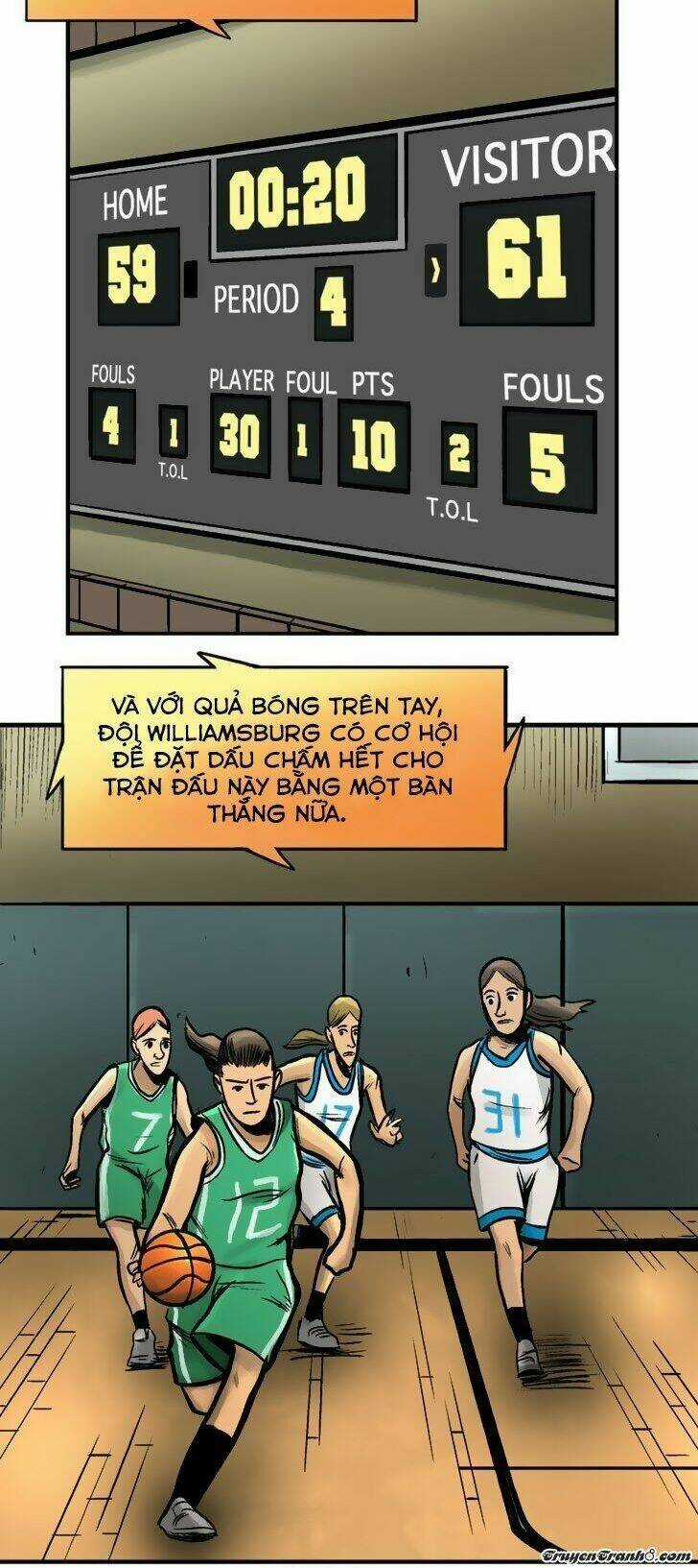 Adamsville - Chapter 1 - Trang 3