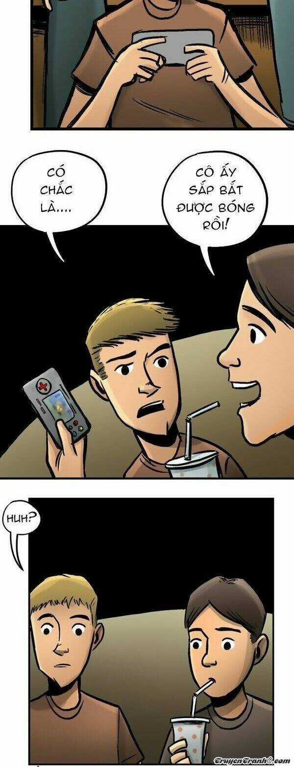 Adamsville - Chapter 1 - Trang 5