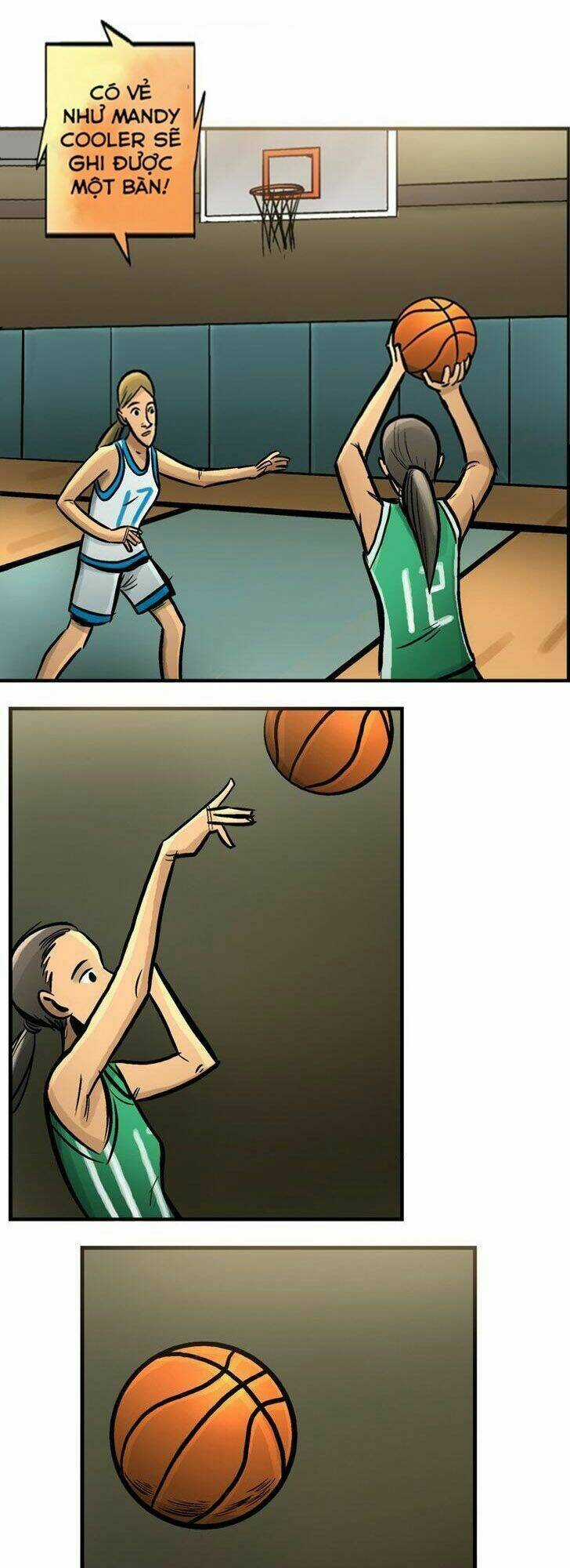 Adamsville - Chapter 1 - Trang 6