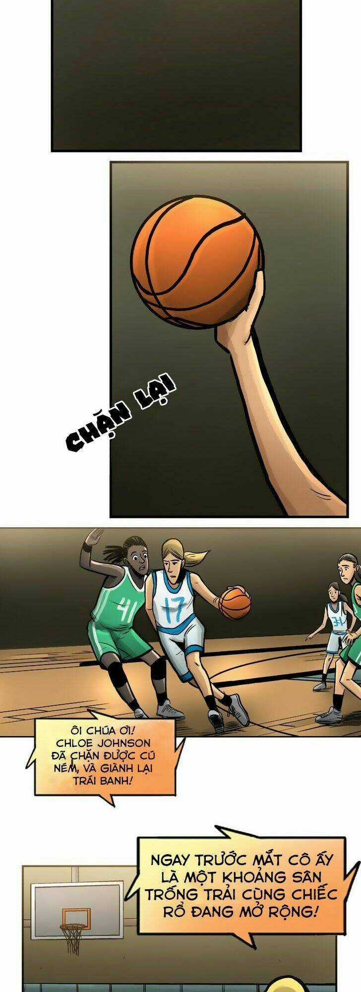 Adamsville - Chapter 1 - Trang 7