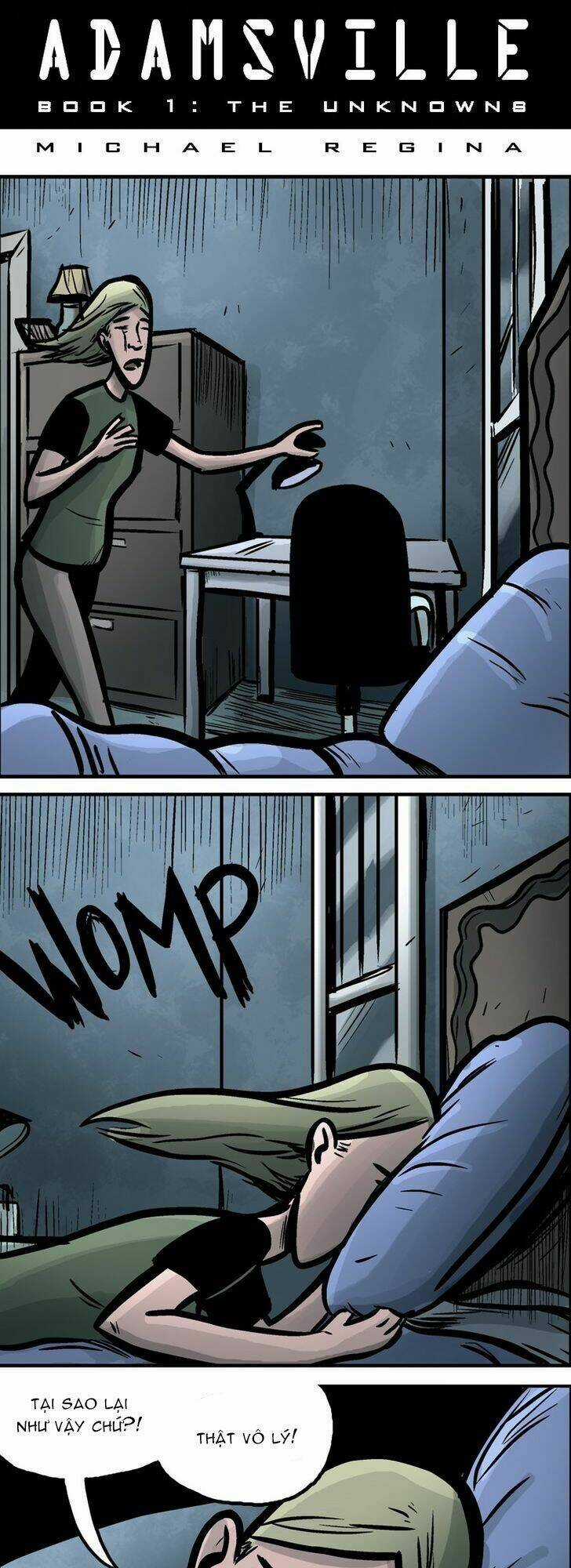 Adamsville - Chapter 10 - Trang 2