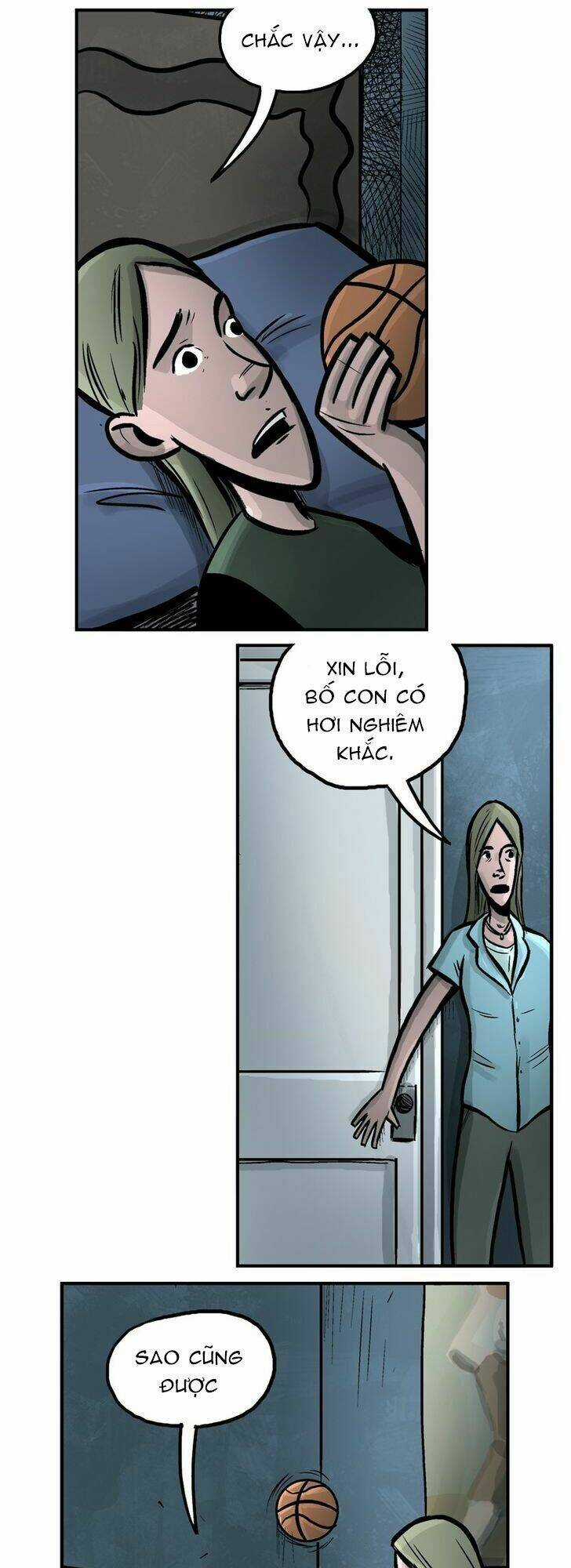 Adamsville - Chapter 10 - Trang 12