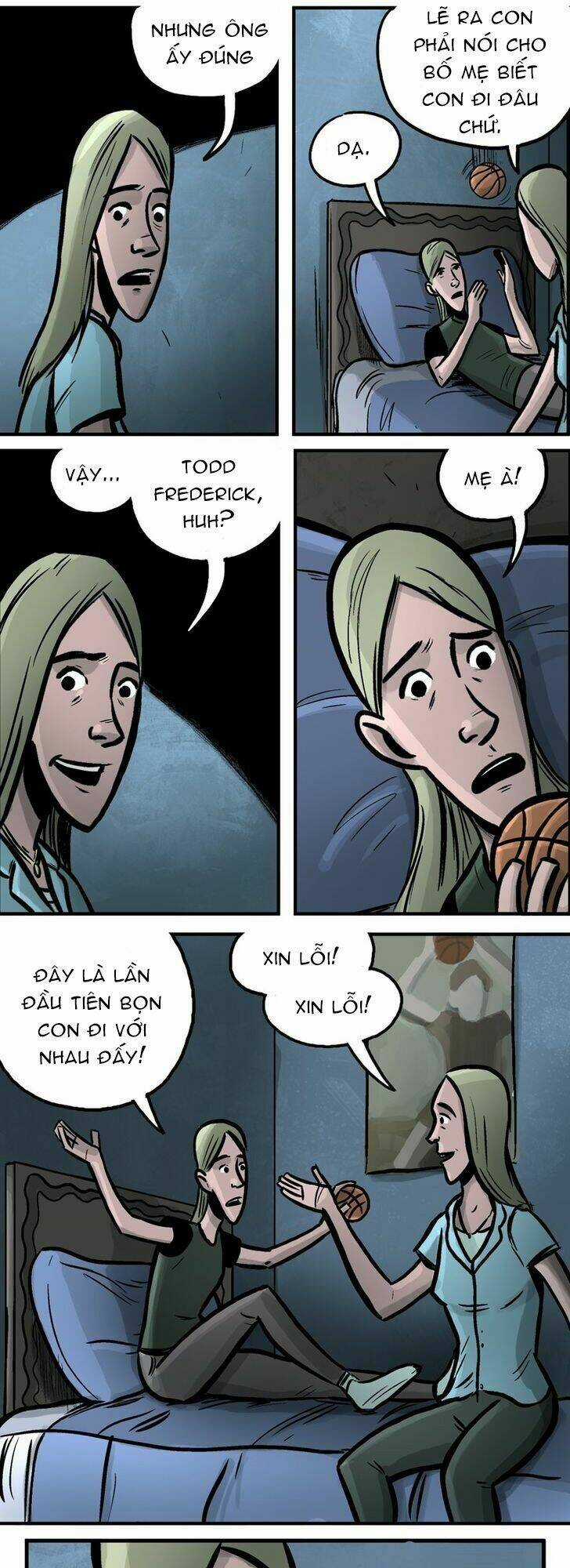 Adamsville - Chapter 10 - Trang 14