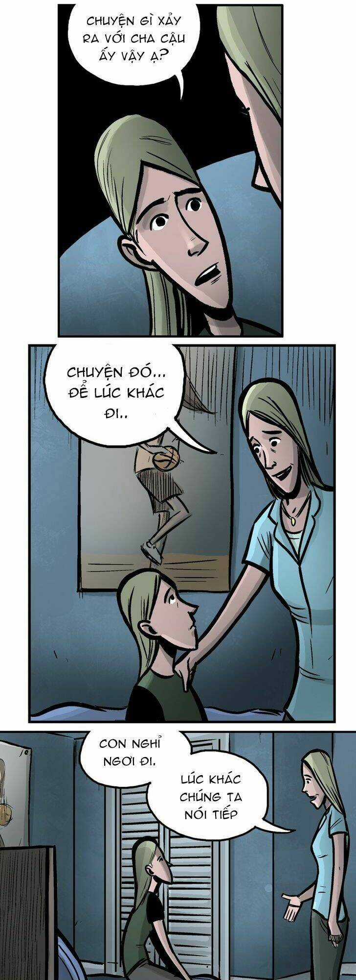 Adamsville - Chapter 10 - Trang 18