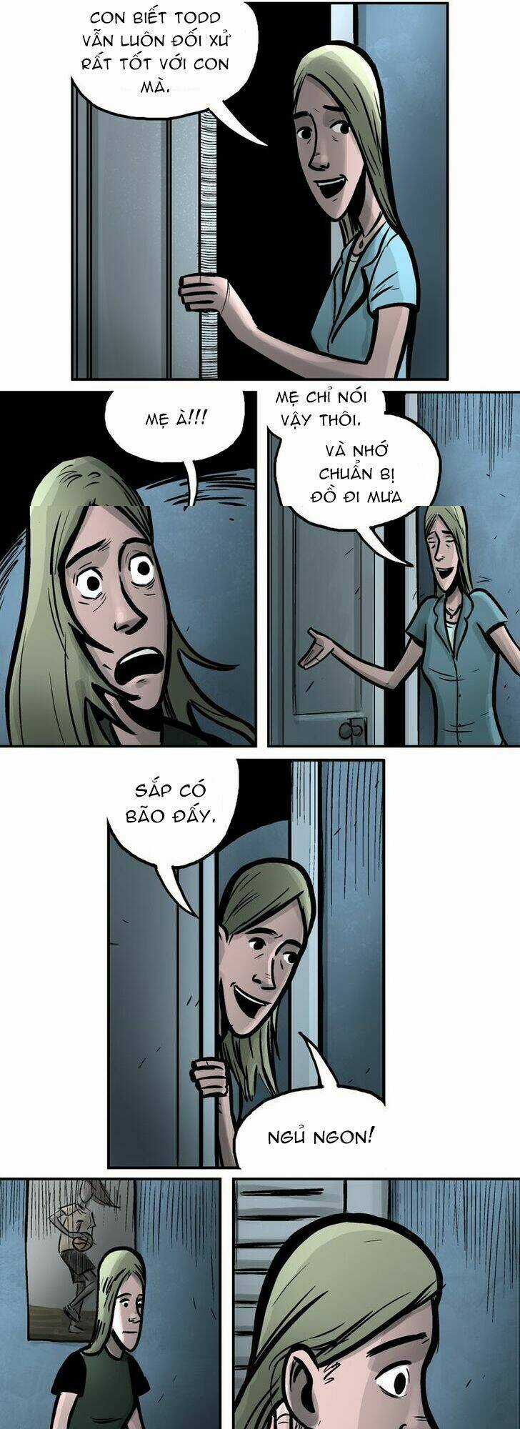 Adamsville - Chapter 10 - Trang 20