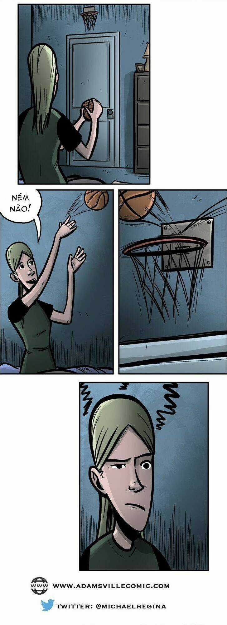 Adamsville - Chapter 10 - Trang 22