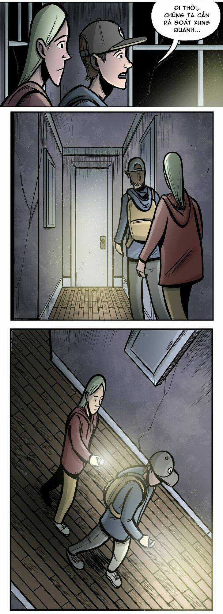 Adamsville - Chapter 11 - Trang 12