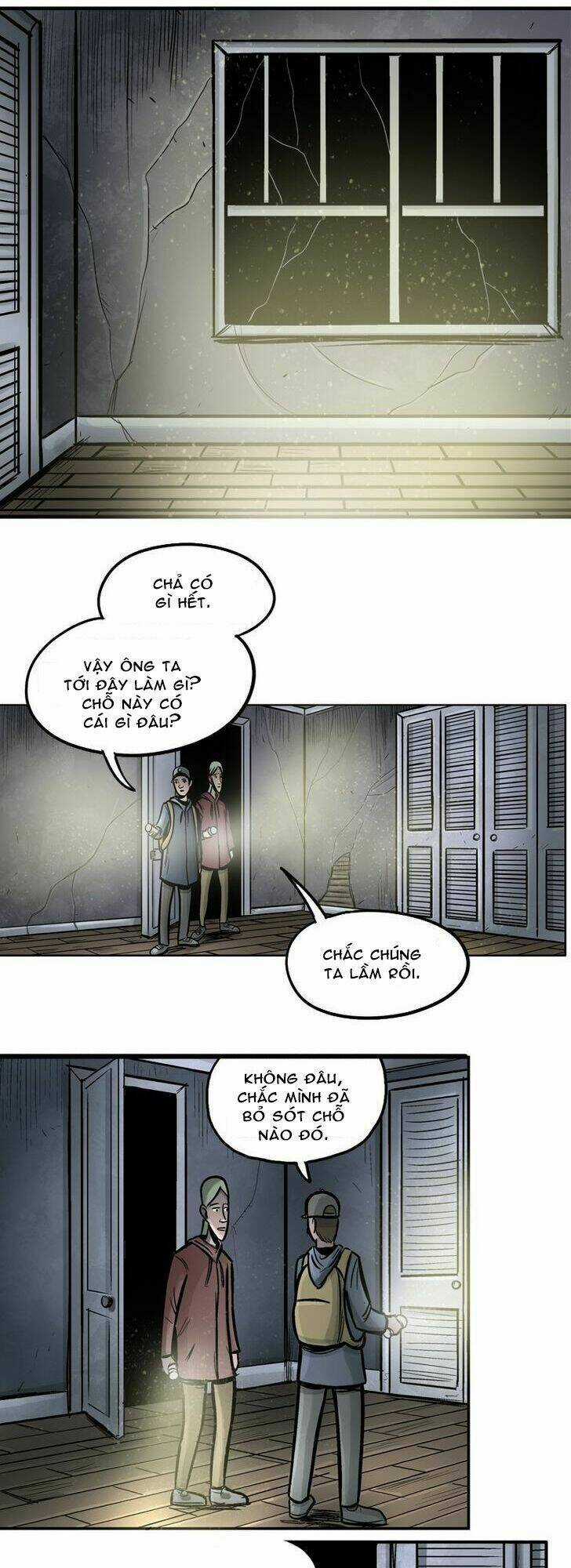 Adamsville - Chapter 11 - Trang 14