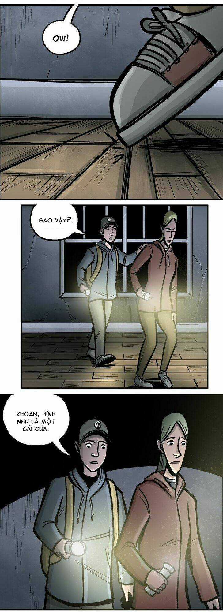 Adamsville - Chapter 11 - Trang 16