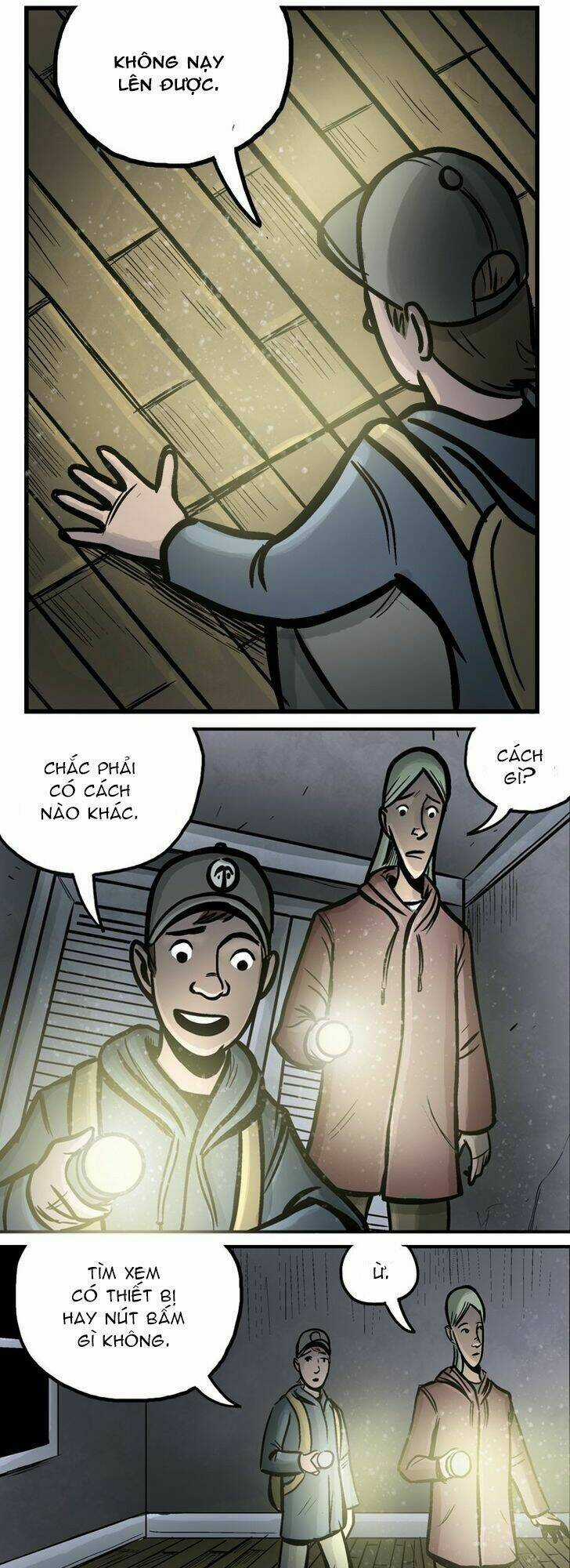 Adamsville - Chapter 11 - Trang 18