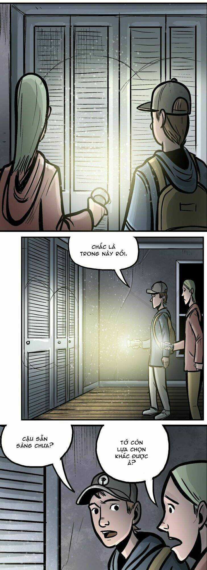 Adamsville - Chapter 11 - Trang 20