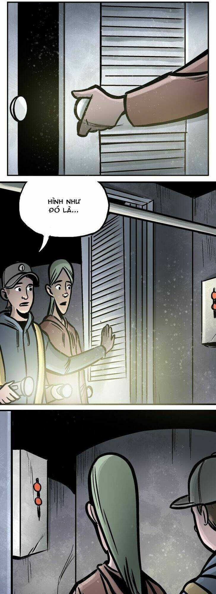 Adamsville - Chapter 11 - Trang 22