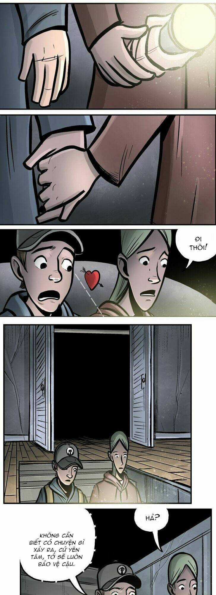 Adamsville - Chapter 11 - Trang 28