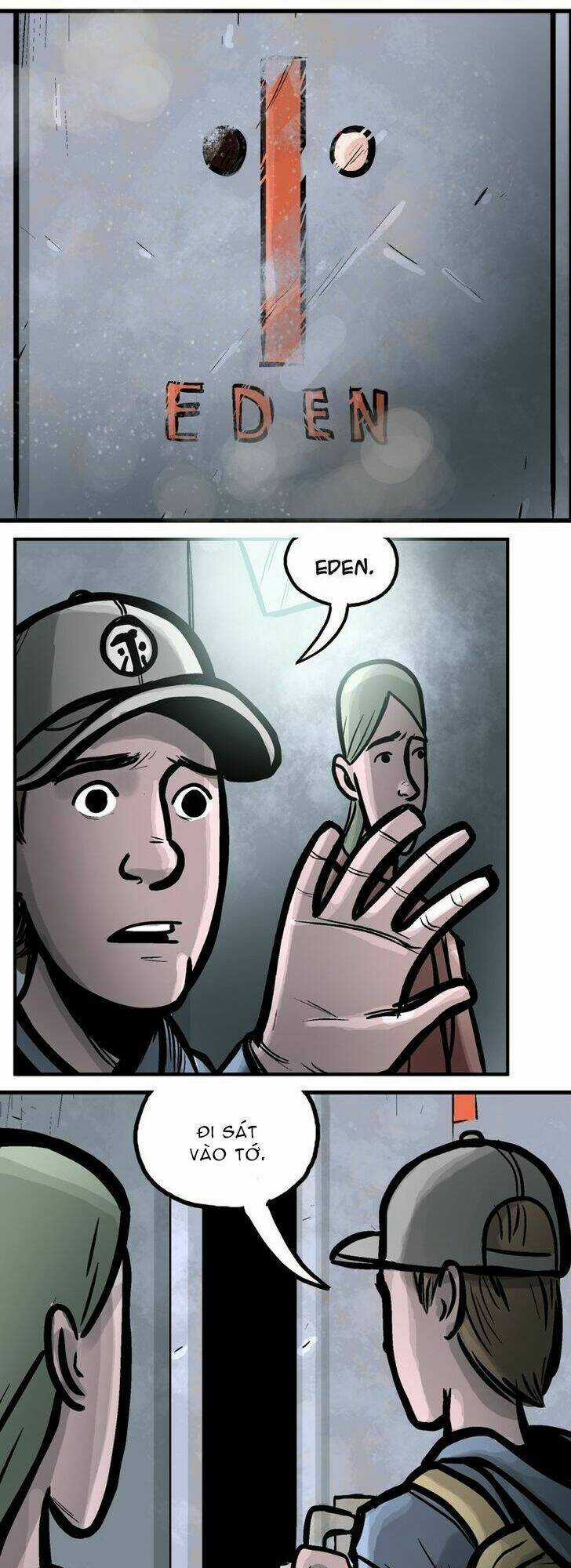 Adamsville - Chapter 11 - Trang 32