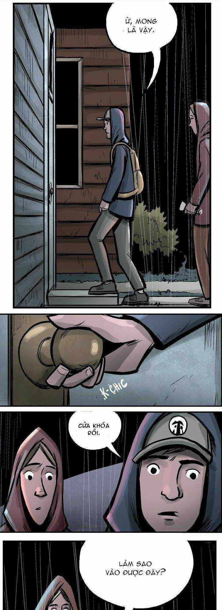 Adamsville - Chapter 11 - Trang 6