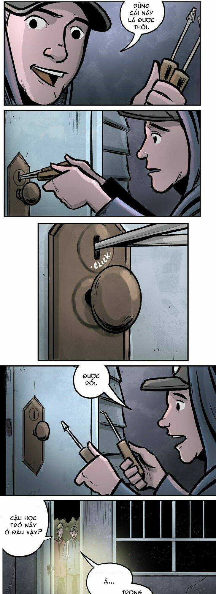 Adamsville - Chapter 11 - Trang 8