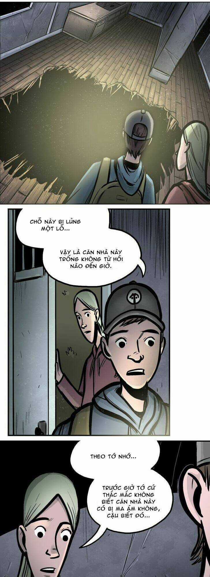 Adamsville - Chapter 11 - Trang 10