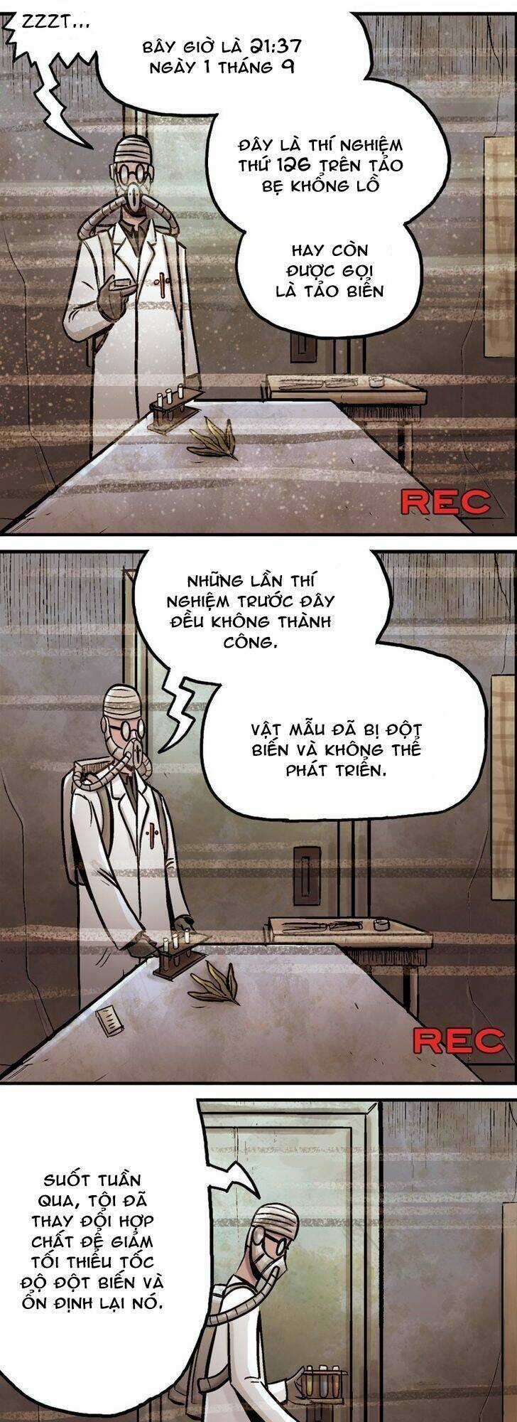 Adamsville - Chapter 12 - Trang 11