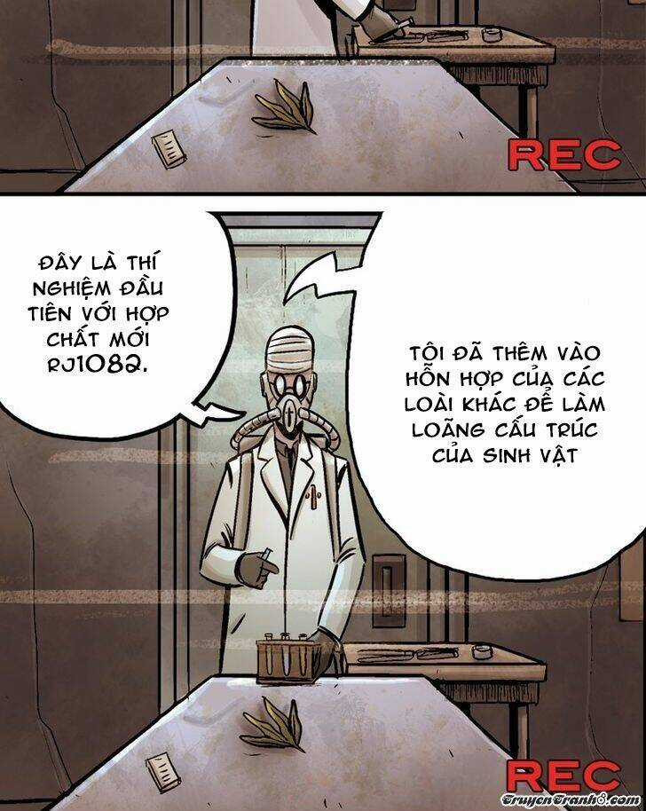 Adamsville - Chapter 12 - Trang 12