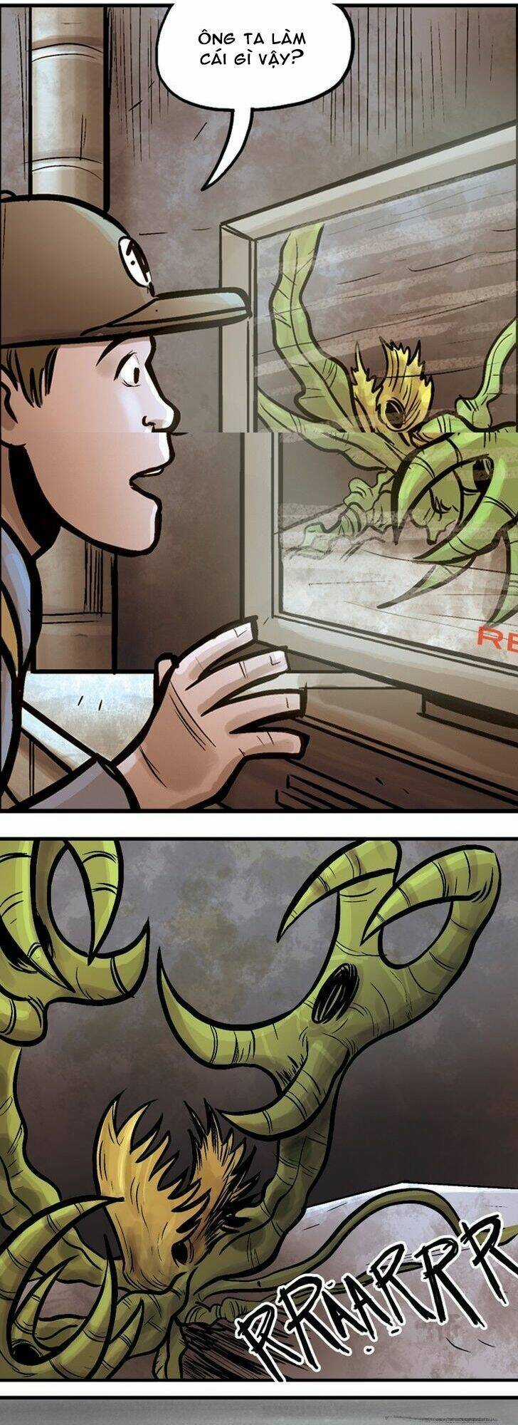 Adamsville - Chapter 12 - Trang 17