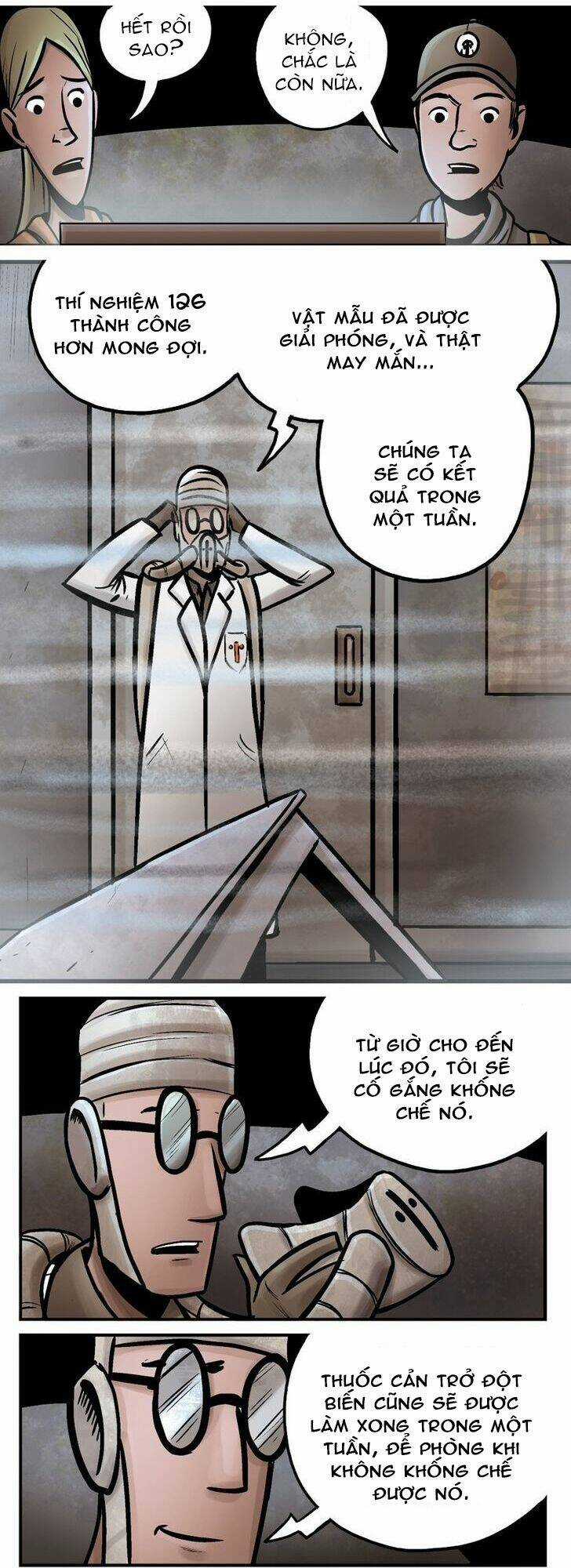 Adamsville - Chapter 12 - Trang 19