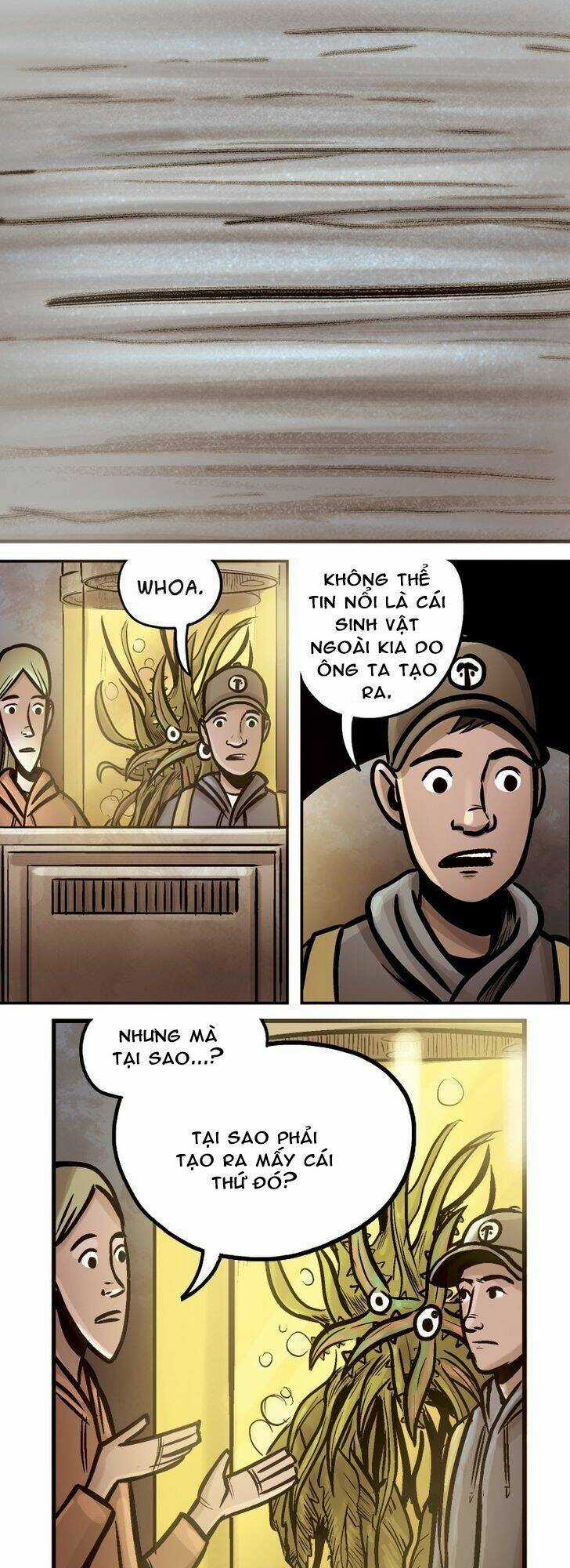 Adamsville - Chapter 12 - Trang 21